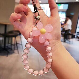 Mobile phone lanyard